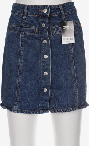 Pull&Bear Skirt in S in Blue: front