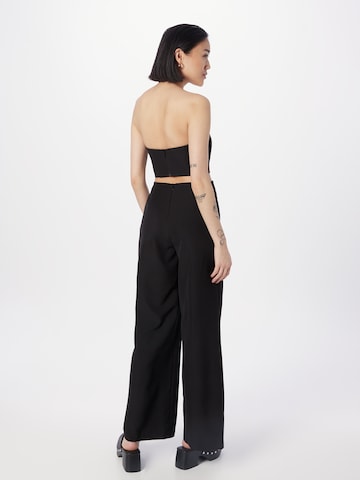 Bardot Jumpsuit 'AMBIANCE' in Black