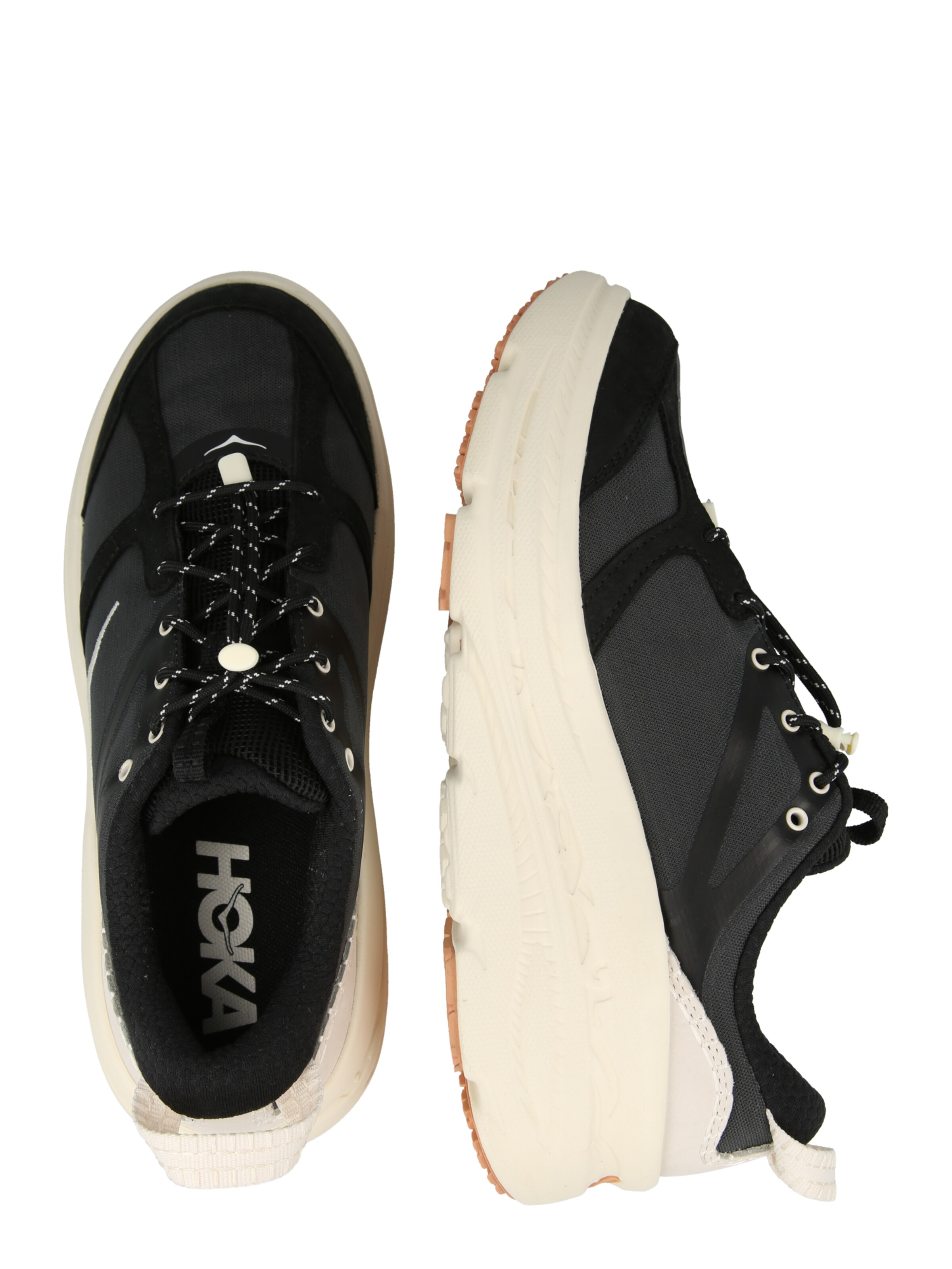 HOKA Tenisky 'U Bondi B3 LS' – černá