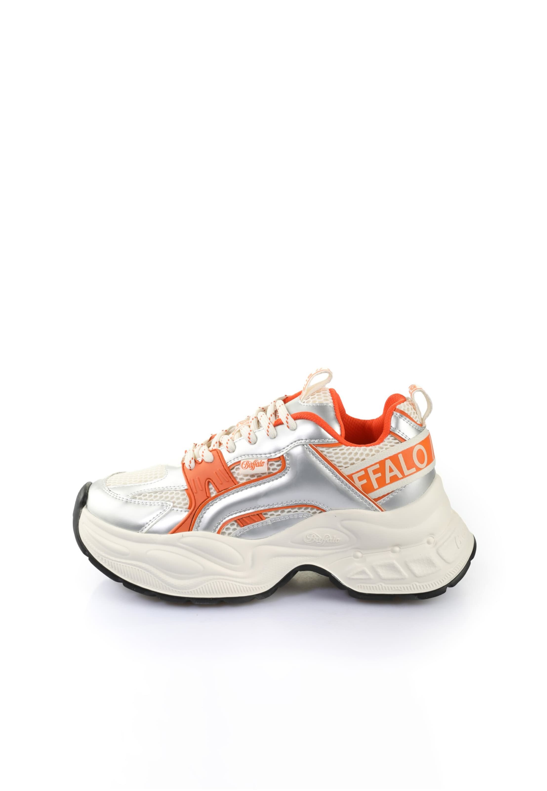 BUFFALO Tenisky 'Yuno' – béžová: přední strana