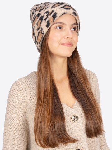 Seasons of April Mütze 'Veya Leo' in Beige