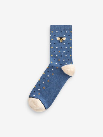 Chaussettes Next en mélange de couleurs