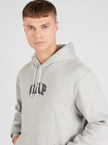 GAP - Sweatshirt em cinzento