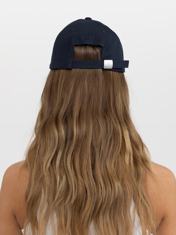 Esmé Studios Cap 'ESJo' (GOTS) in Blau