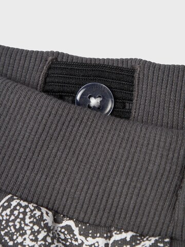 NAME IT Regular Broek in Grijs