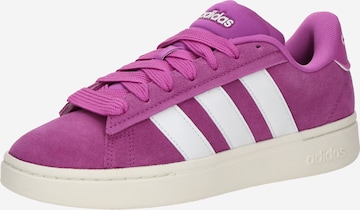ADIDAS SPORTSWEAR Низкие кроссовки 'GRAND COURT ALPHA 00s' в Лиловый: спереди