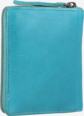 GREENBURRY Wallet in Blue