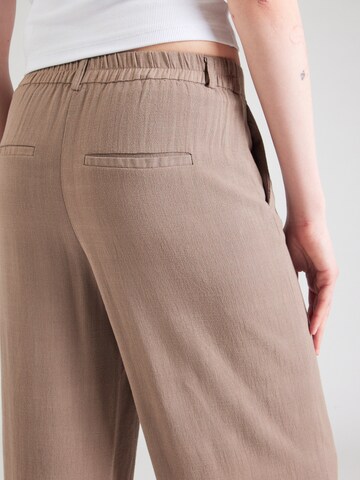 ONLY Wide leg Chino 'ONLSIESTA' in Bruin