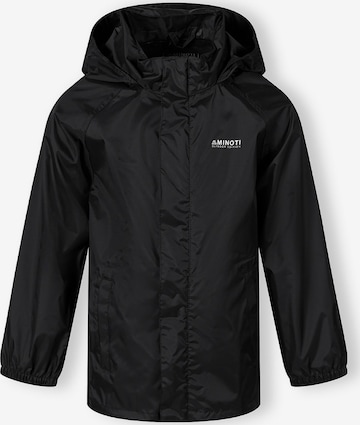 juoda MINOTI Demisezoninė striukė: priekis