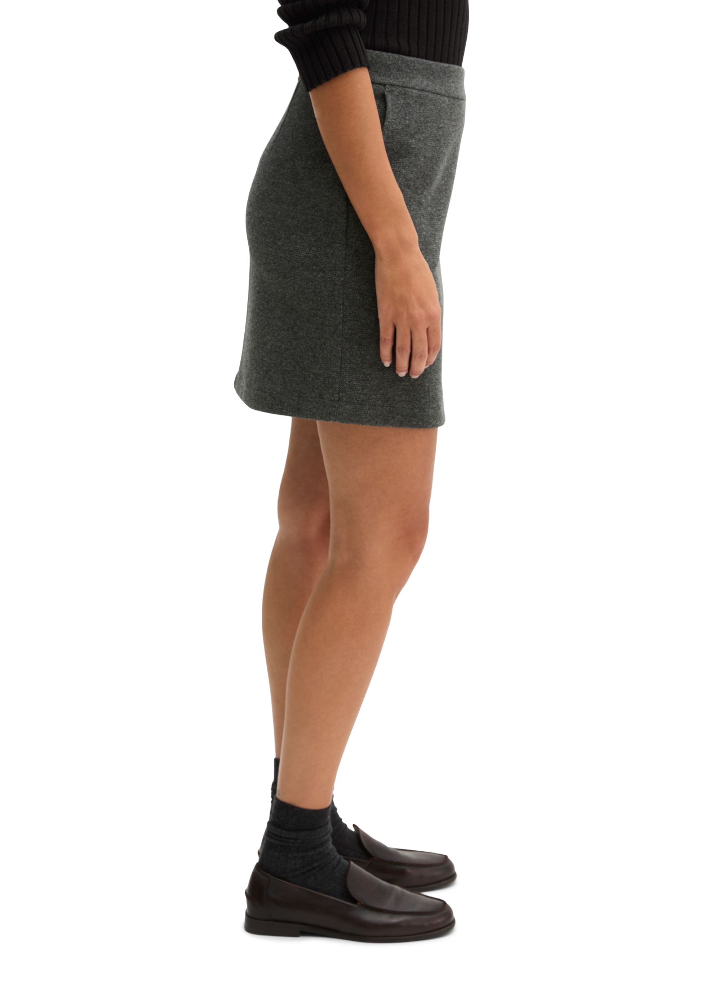 Jupe Marc O'Polo en gris