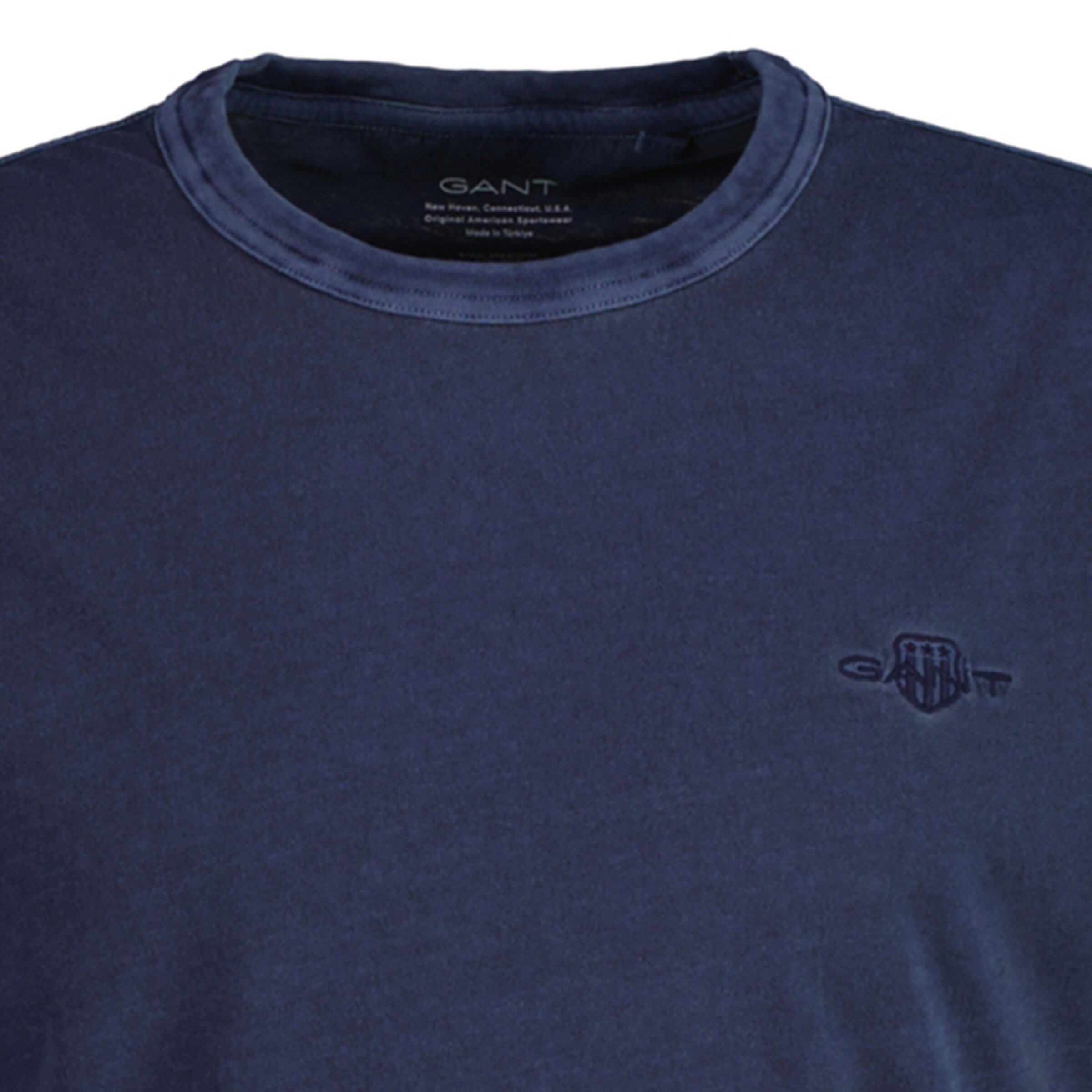 GANT Tričko – modrá