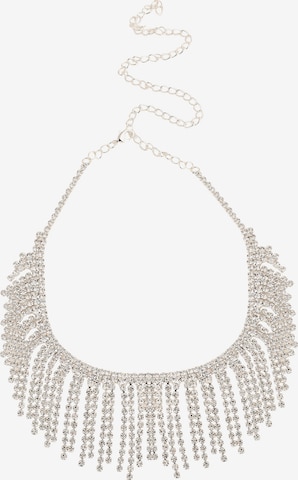 sidabrinė SOHI Juvelyrinių dirbinių rinkinys ' Livvy ': priekis