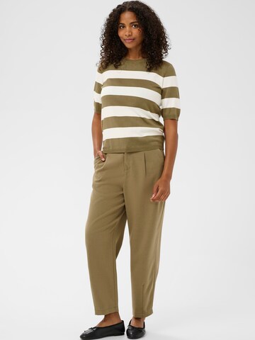 Kaffe Pullover 'KAMala' in Grün