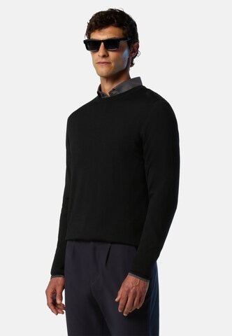 North Sails Pullover i sort
