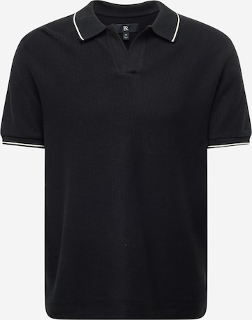 Banana Republic Poloshirt in Schwarz: predná strana