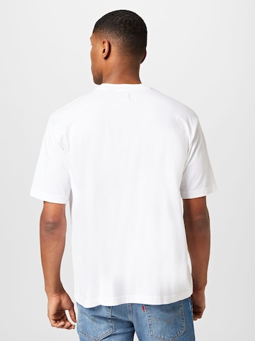 Levi's Skateboarding T-Shirt in Weiß