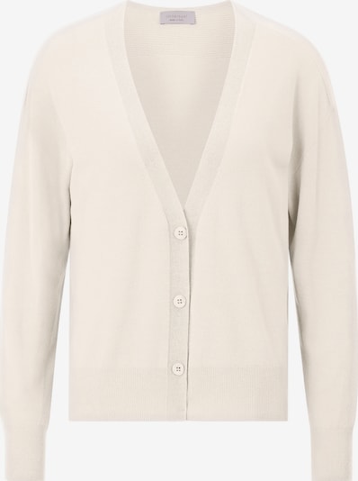 Rich & Royal Cardigan in offwhite, Produktansicht