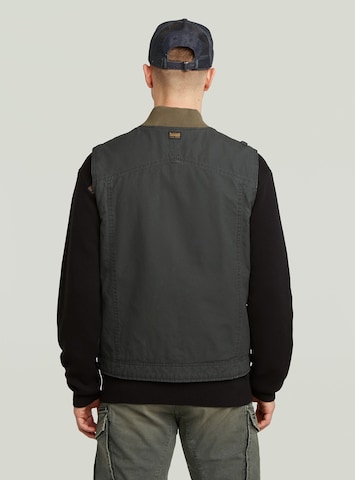 Gilet G-STAR en gris