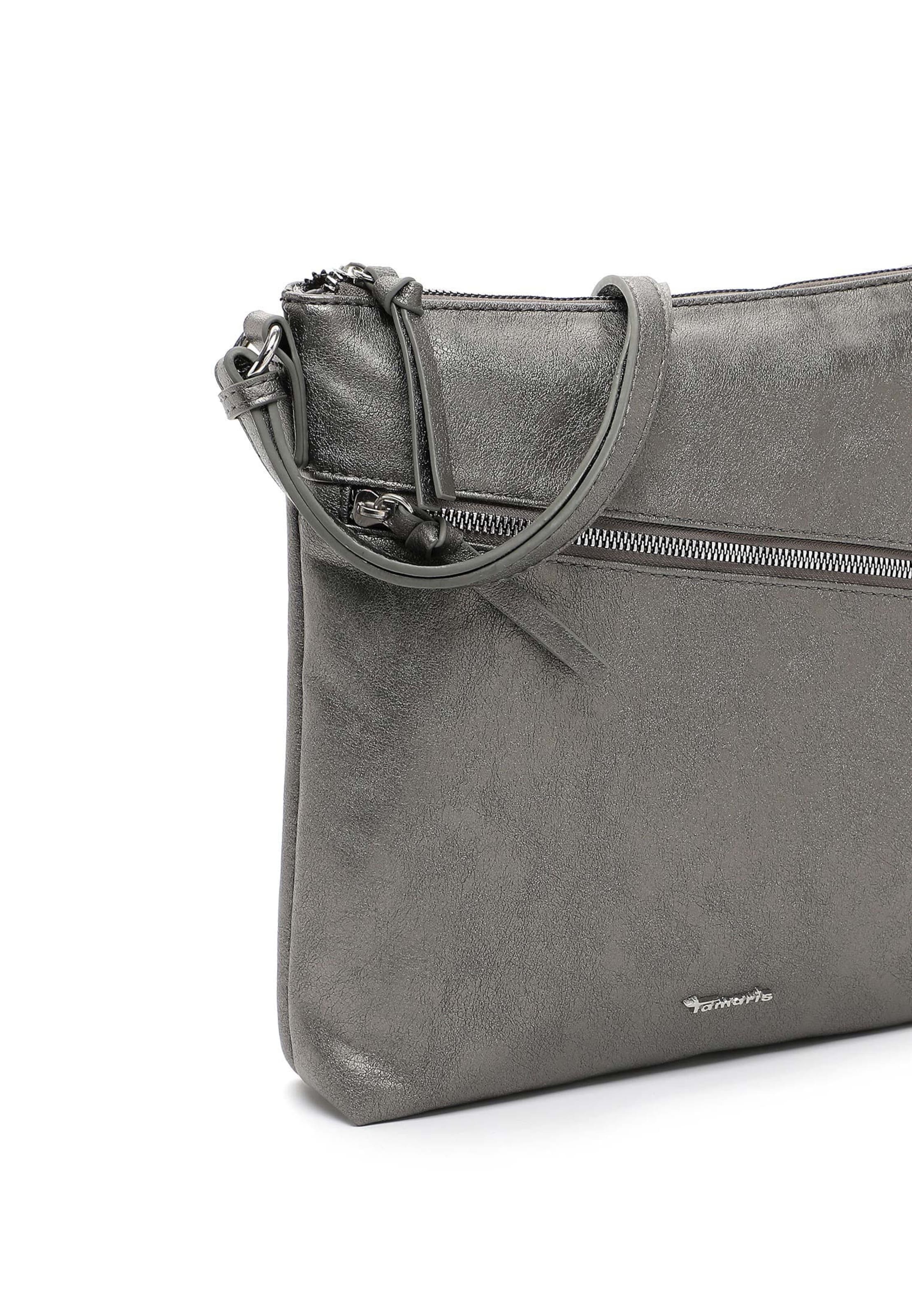 Sac à bandoulière 'Alessia' Tamaris en argent