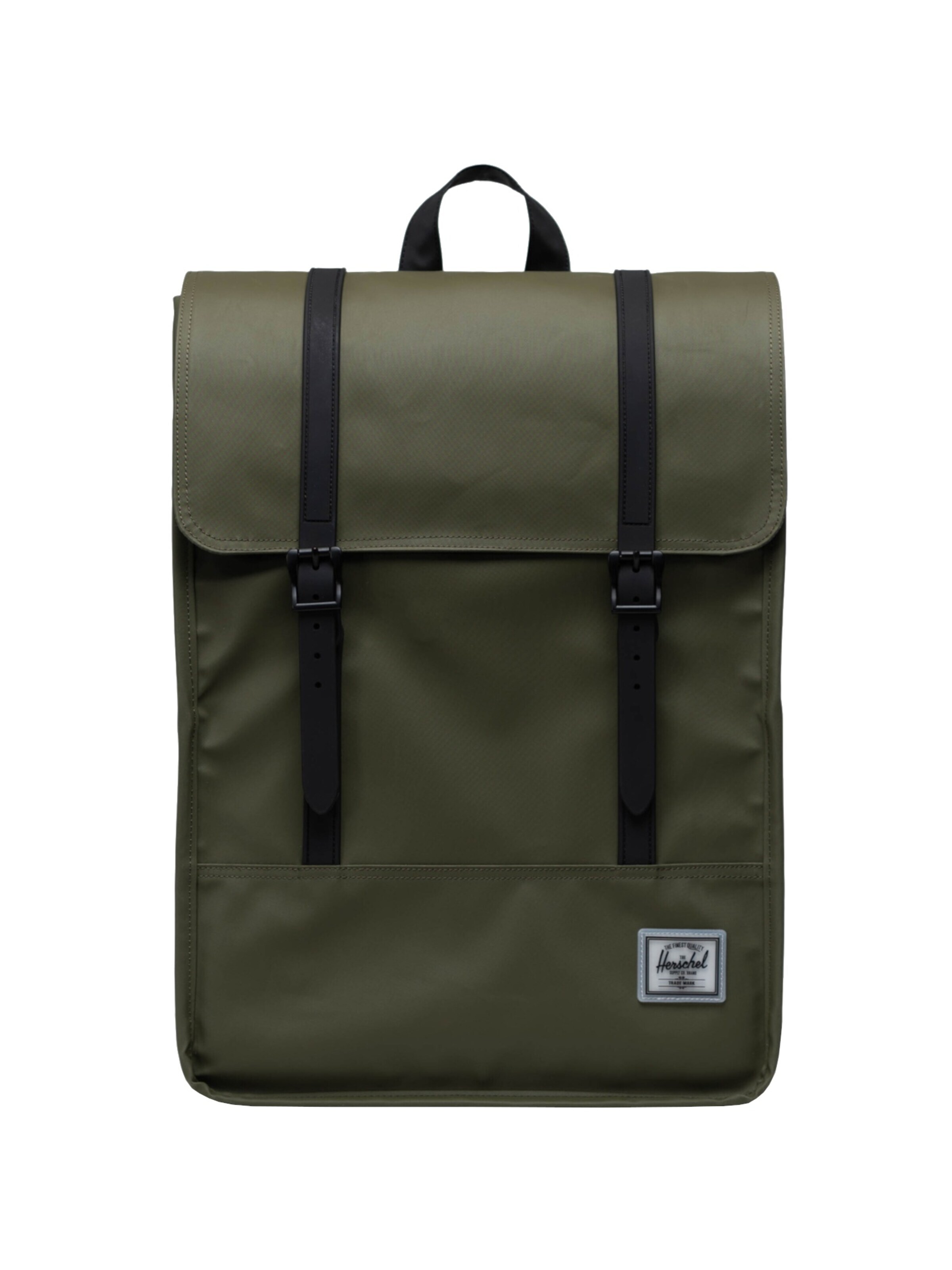 Herschel Backpack 'Herschel Survey II Backpack' in Green: front