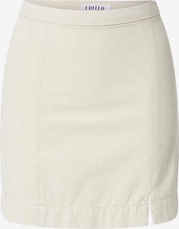 EDITED Rok 'Novah' in Beige: voorkant