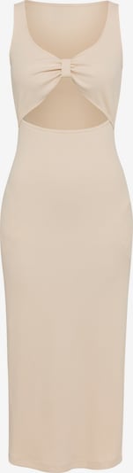 LSCN by LASCANA Haljina u boja pijeska, Pregled proizvoda