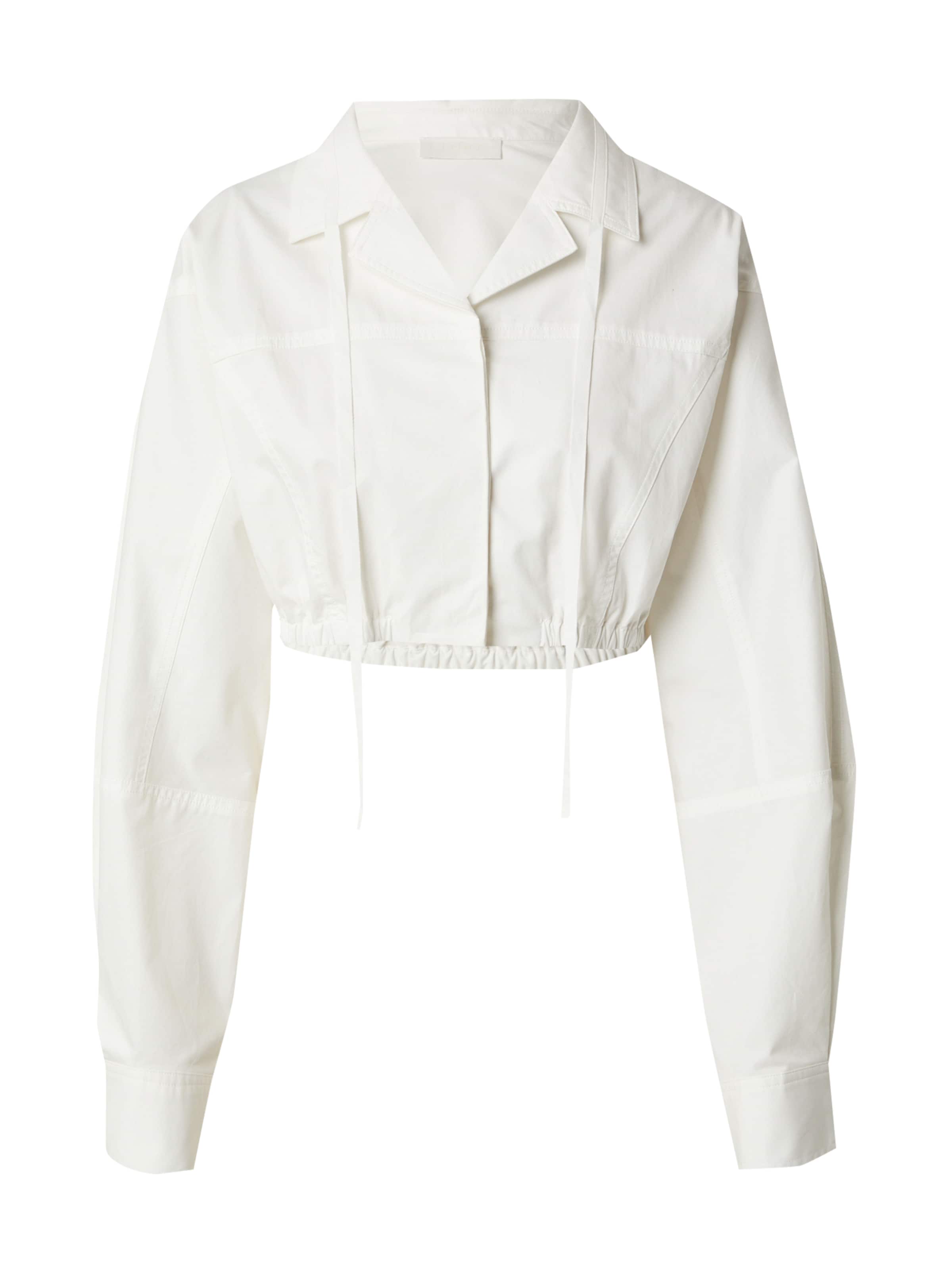 LeGer by Lena Gercke Bluse 'Mia' in weiß, Produktansicht