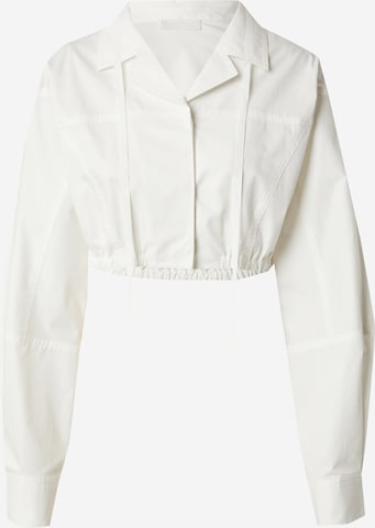 LeGer by Lena Gercke - Blusa 'Mia' en blanco: frente