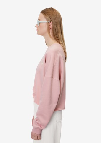 Marc O'Polo DENIM Sweatshirt i pink