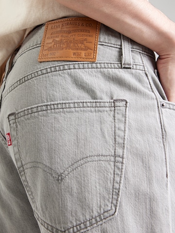 LEVI'S ® Tapered Jeans '502® TAPER' in Grau