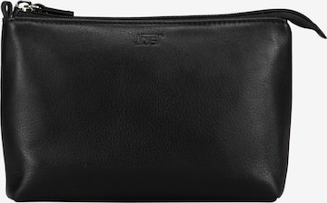 JOST Kosmetiktasche in Schwarz: Vorderseite