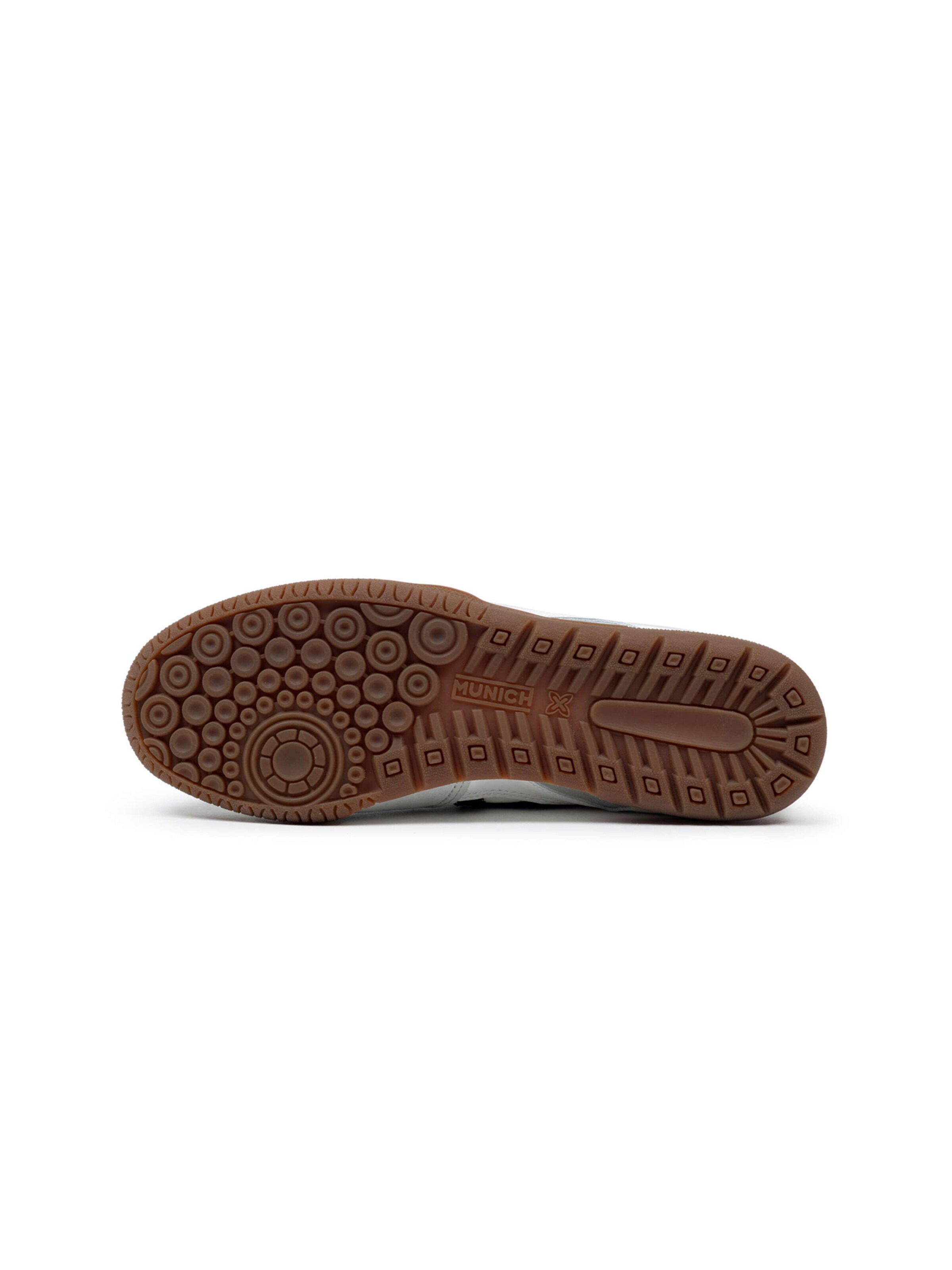 MUNICH Sneakersy niskie 'Continental Premium' w kolorze biały