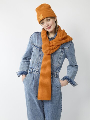 CODELLO Schal in Orange
