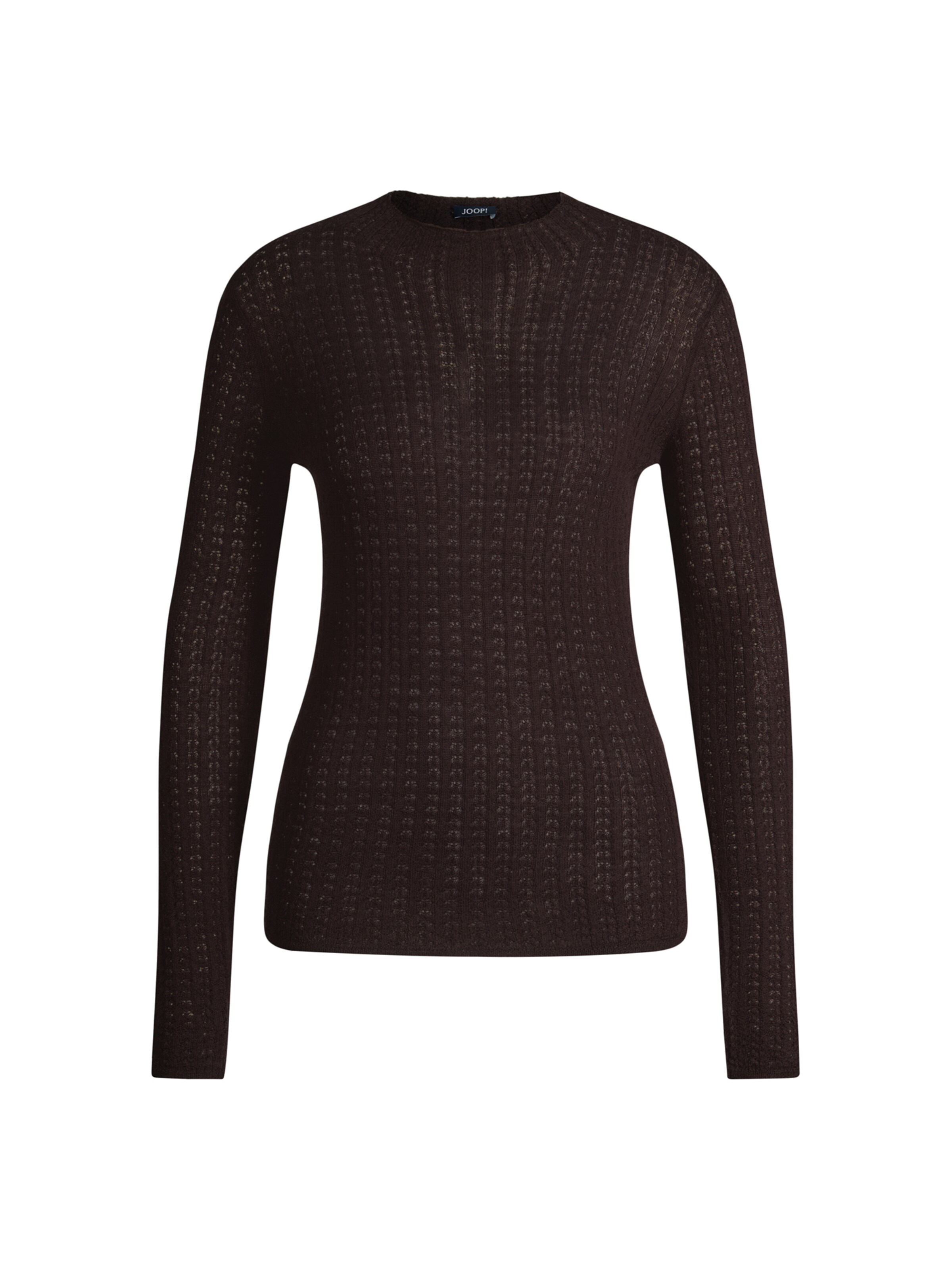 Pull-over JOOP! en marron : devant