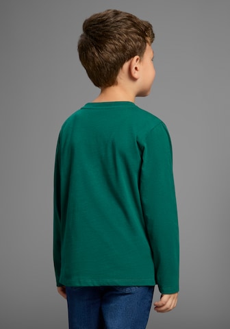 Kidsworld Shirt in Green