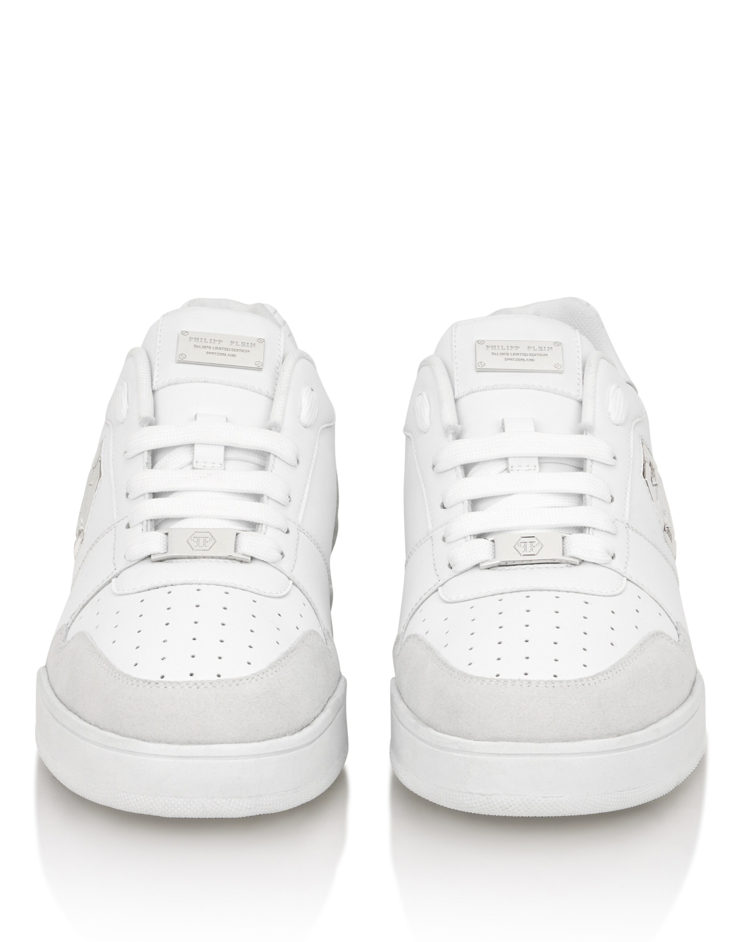 Philipp Plein Sneakers 'P-Force 78' in White