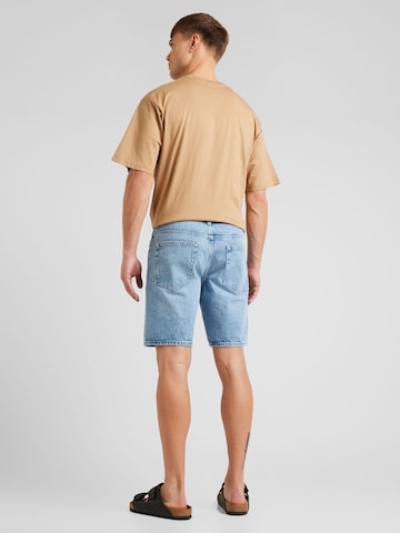Only & Sons Regular Shorts in Blau