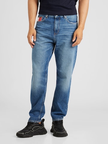 Loosefit Jeans 'Isaac' di Tommy Jeans in blu: frontale