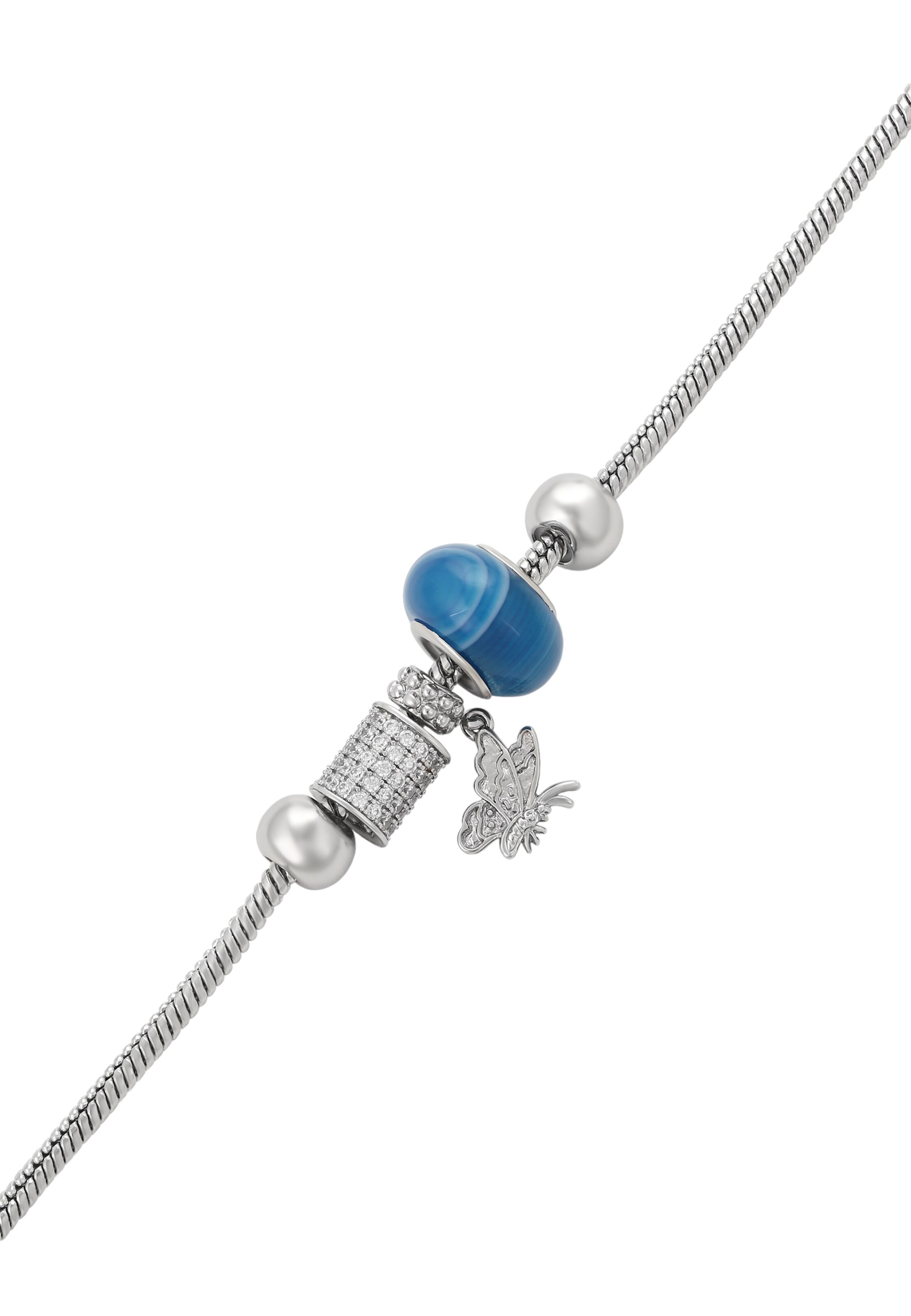 Bracelet faina en argent