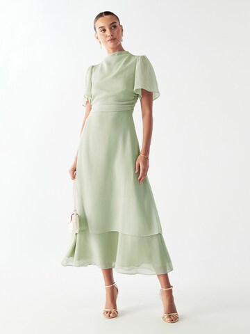 Willa Dress 'Rory' in Green