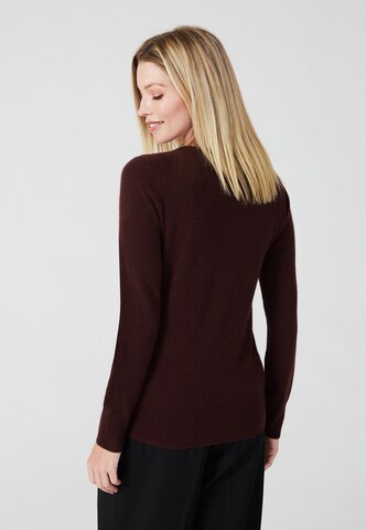 Pull-over Style Republic en marron