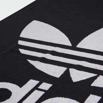 Serviette de plage ADIDAS ORIGINALS en noir