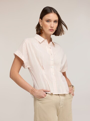 T-shirt MOTIVI en rose