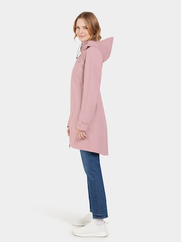 Manteau fonctionnel 'Bea' Didriksons en violet