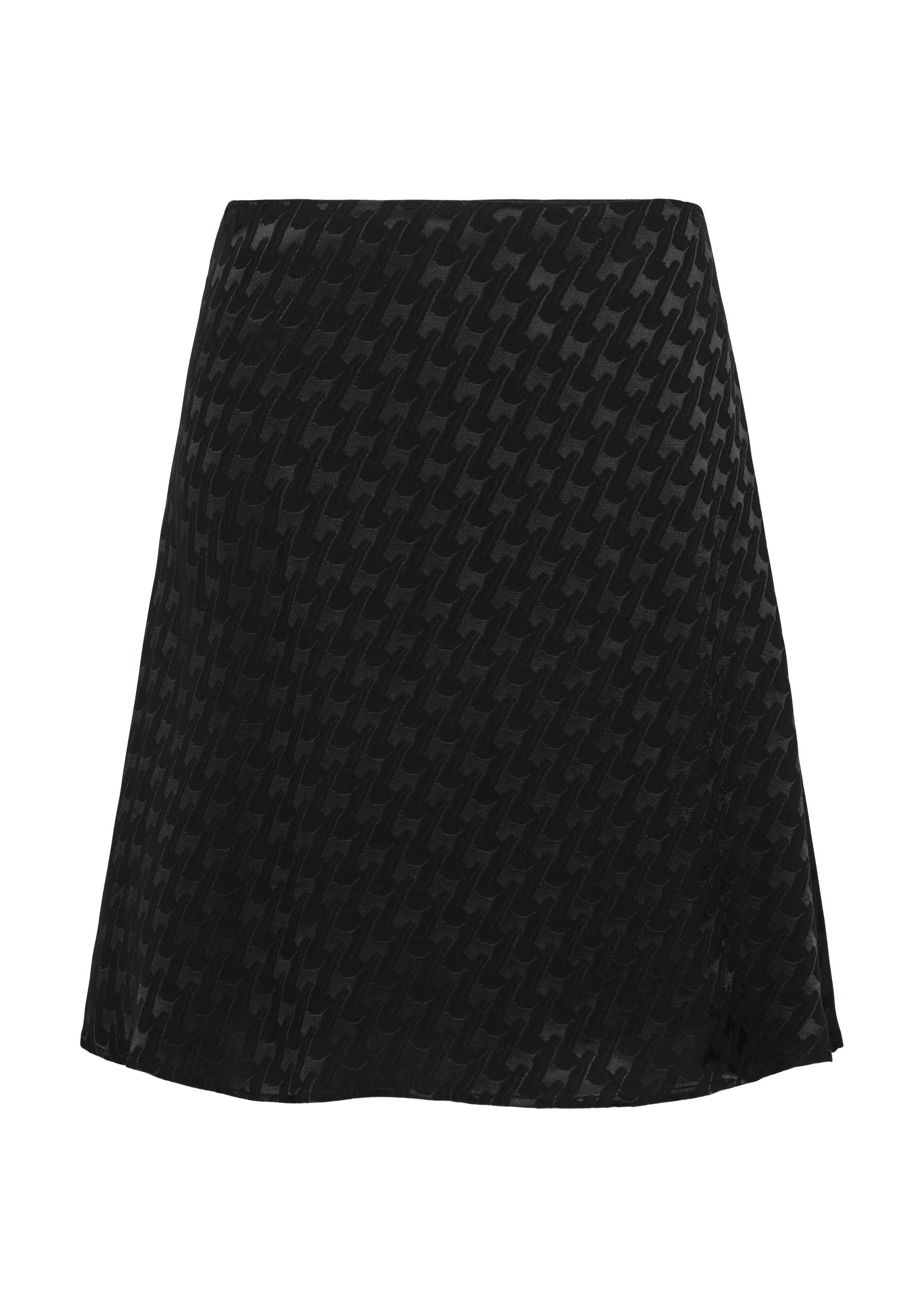 comma casual identity Rock in Schwarz: Vorderseite