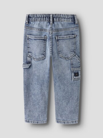 NAME IT Loose fit Jeans 'NMMBen' in Blue