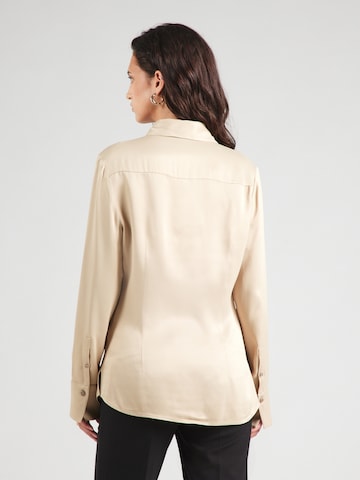 Chemisier 'Beruta1' BOSS en beige