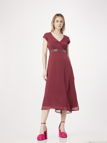 ABOUT YOU Dress 'Lilli' in Red