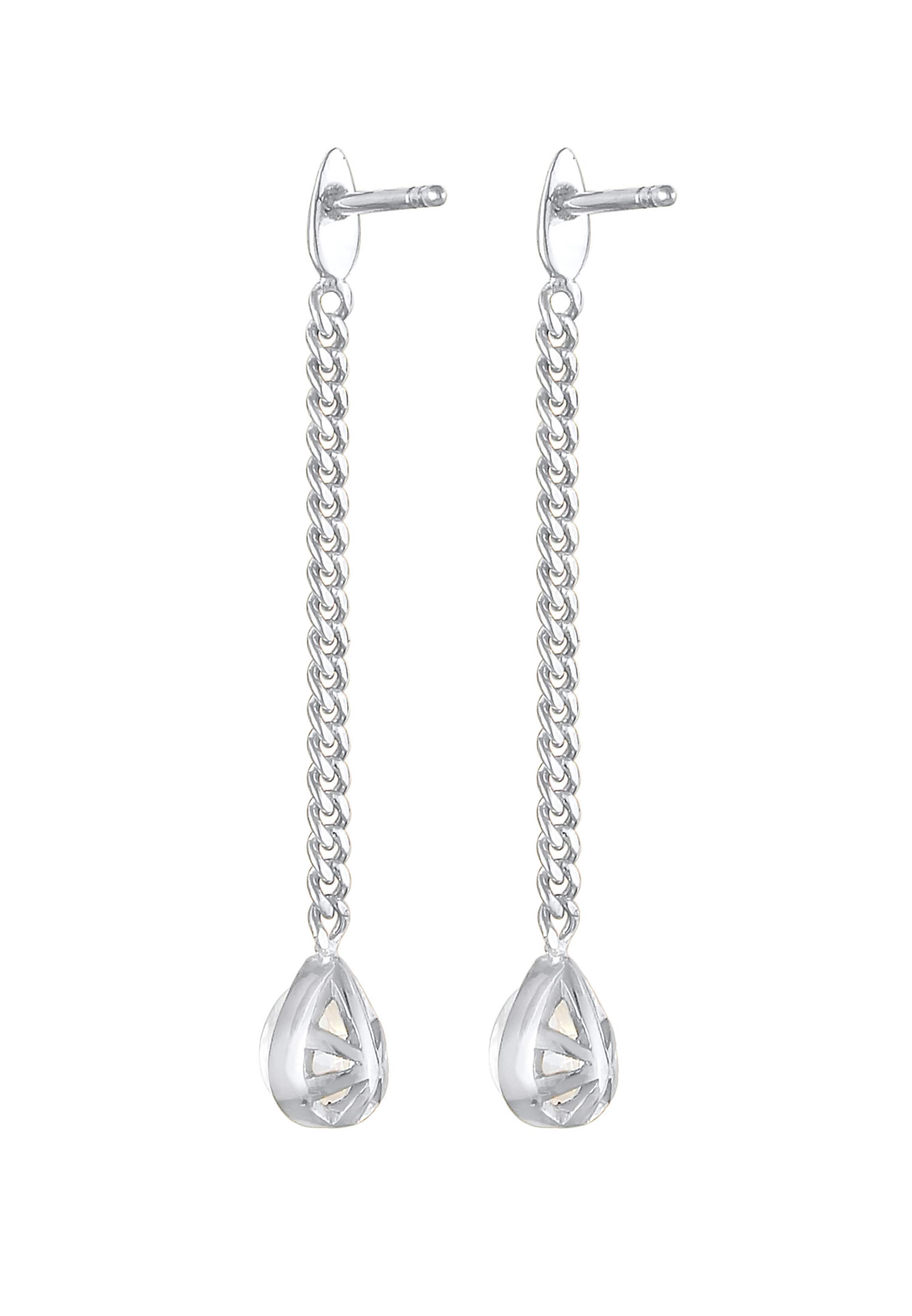 Boucles d'oreilles ELLI PREMIUM en argent