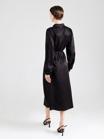 Robe-chemise 'MMRaya' MOS MOSH en noir